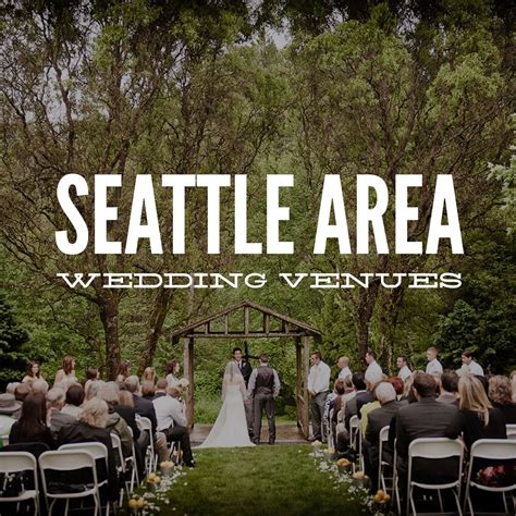 affordable wedding venues seattle area